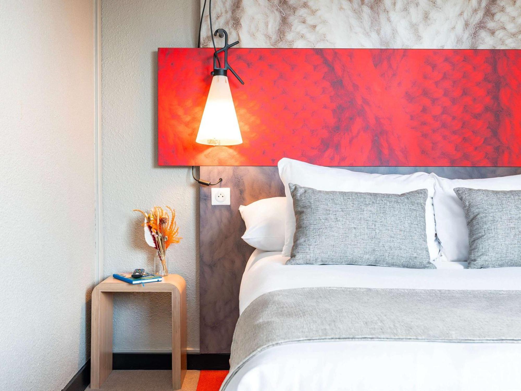 Hotel Ibis Cognac Centre エクステリア 写真