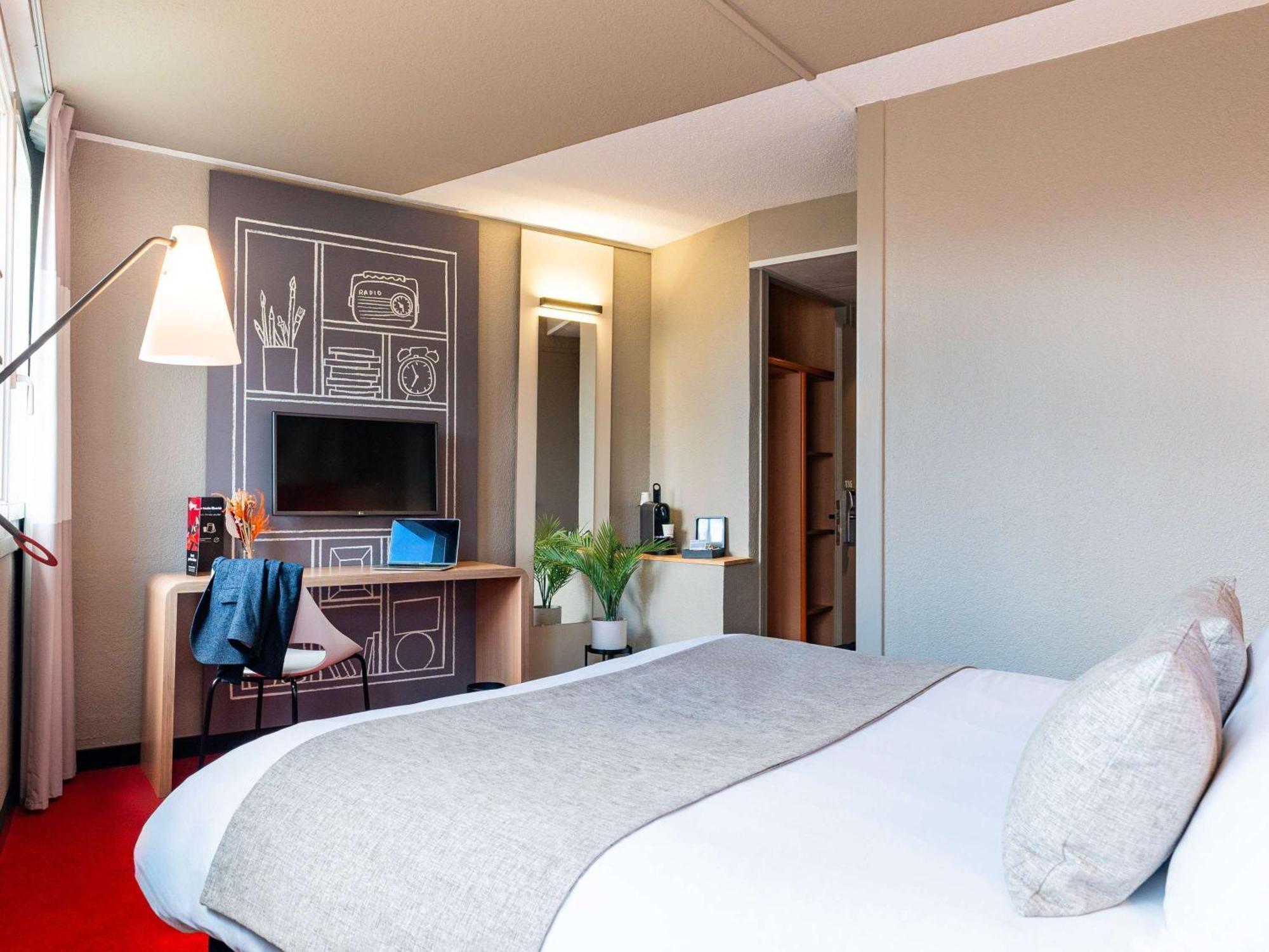 Hotel Ibis Cognac Centre エクステリア 写真