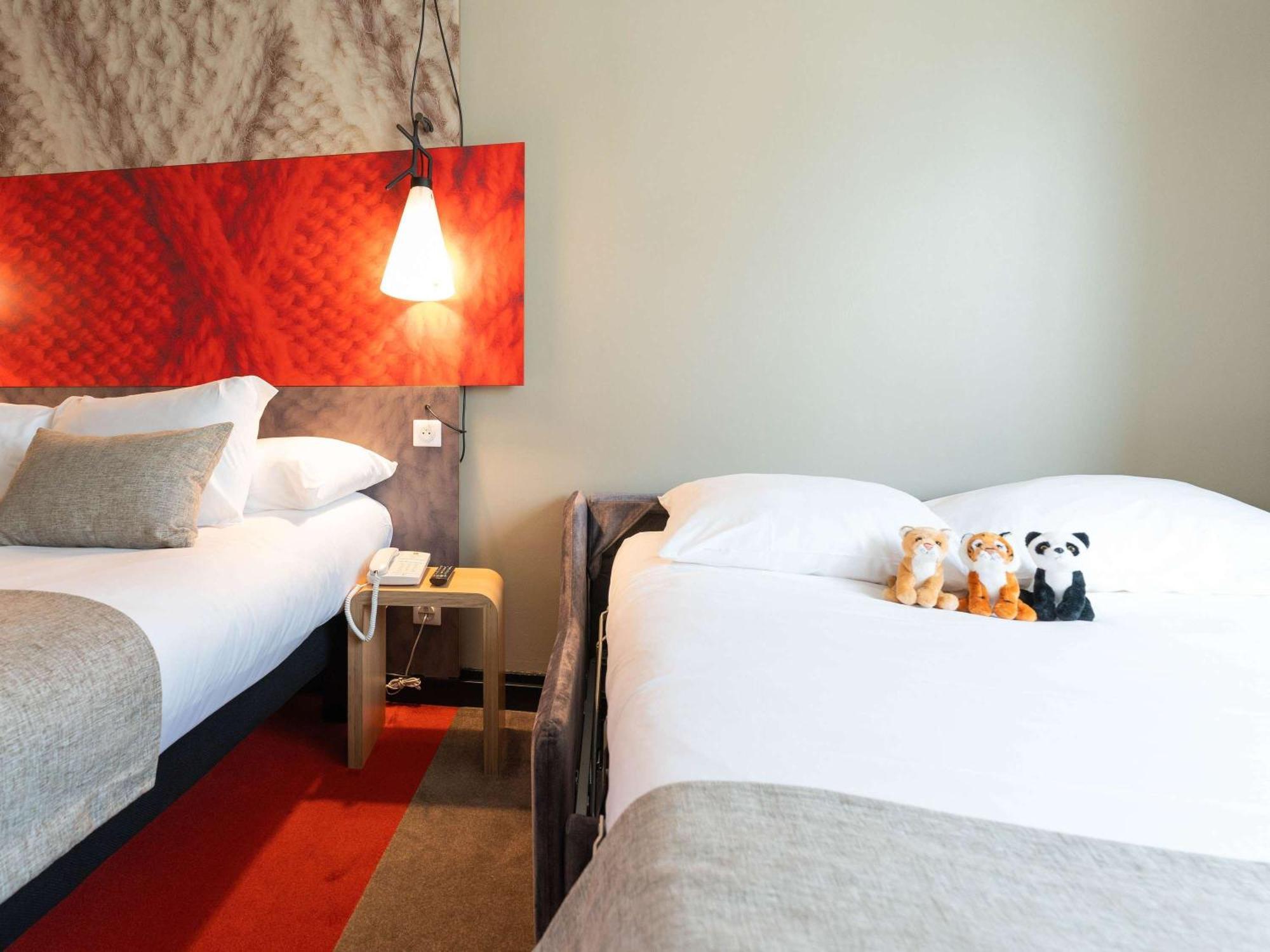 Hotel Ibis Cognac Centre エクステリア 写真