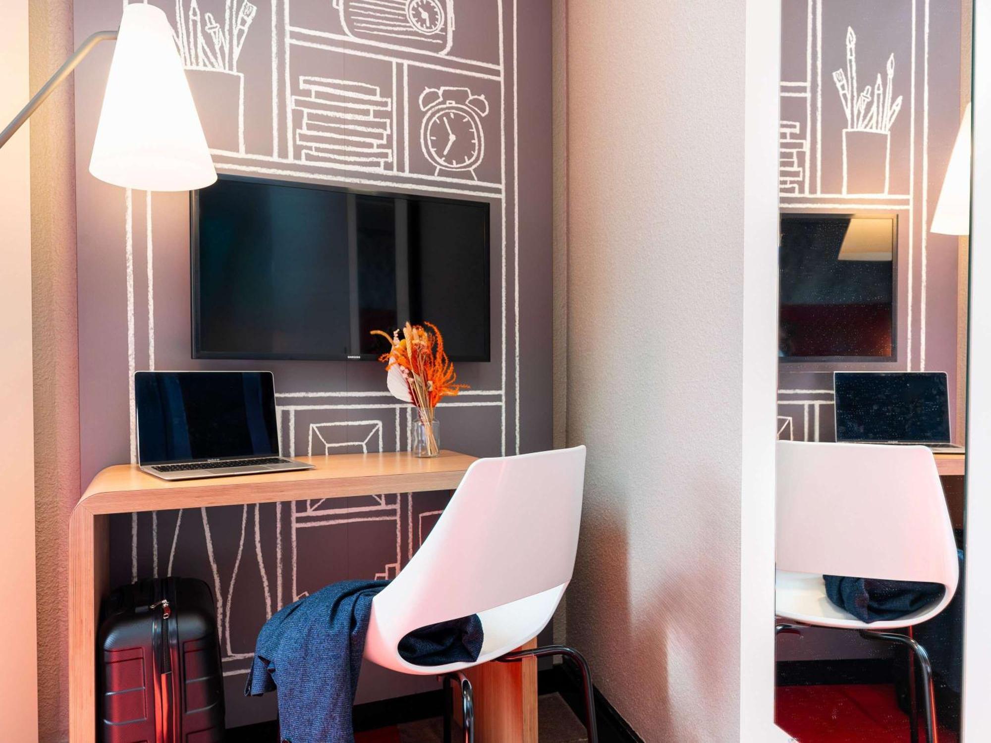 Hotel Ibis Cognac Centre エクステリア 写真