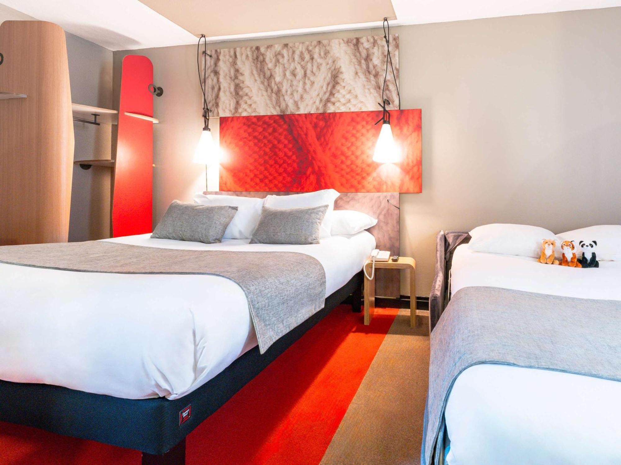 Hotel Ibis Cognac Centre エクステリア 写真