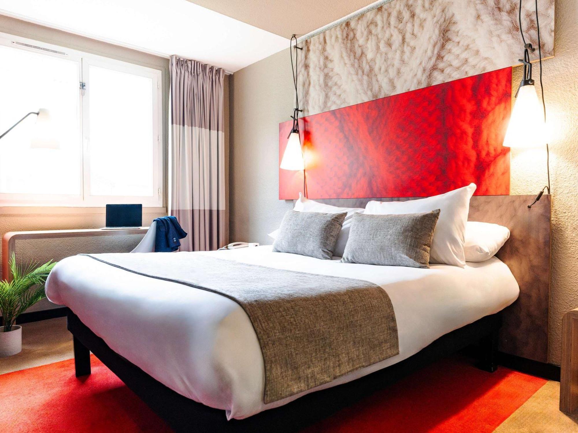 Hotel Ibis Cognac Centre エクステリア 写真