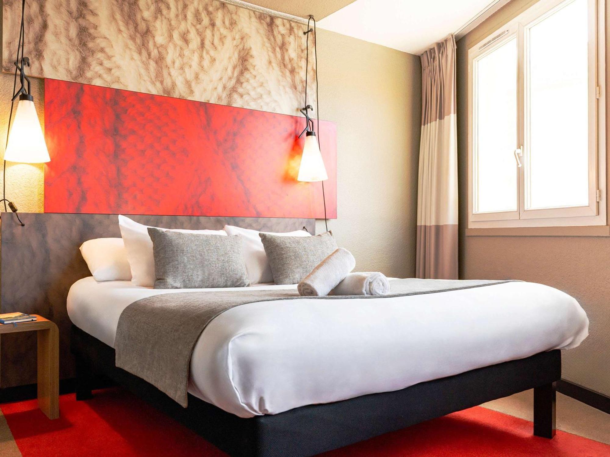 Hotel Ibis Cognac Centre エクステリア 写真