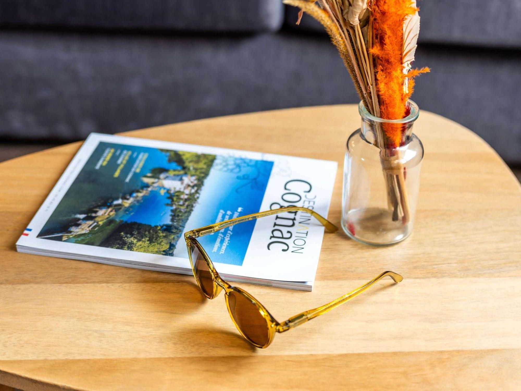 Hotel Ibis Cognac Centre エクステリア 写真