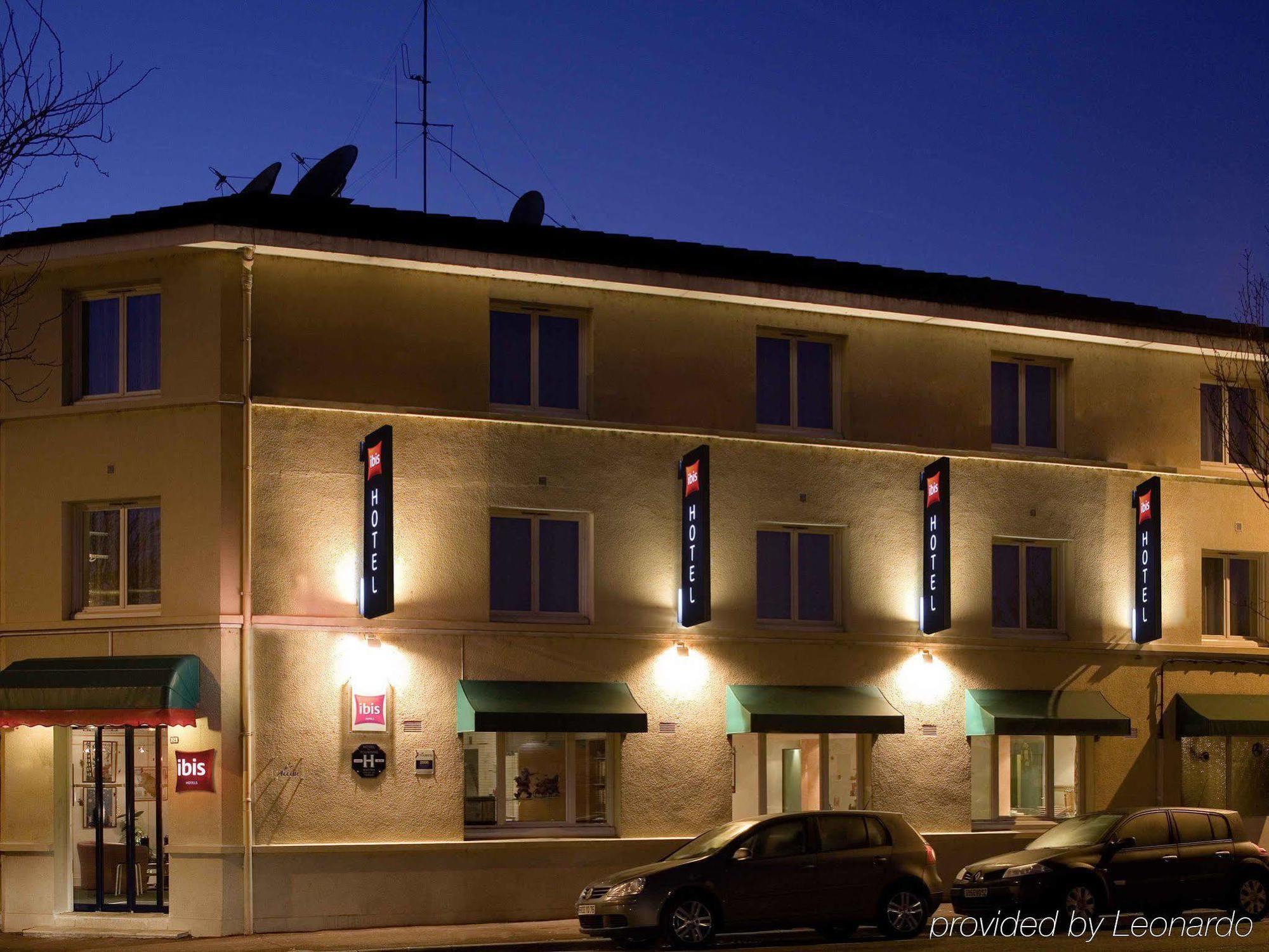 Hotel Ibis Cognac Centre エクステリア 写真