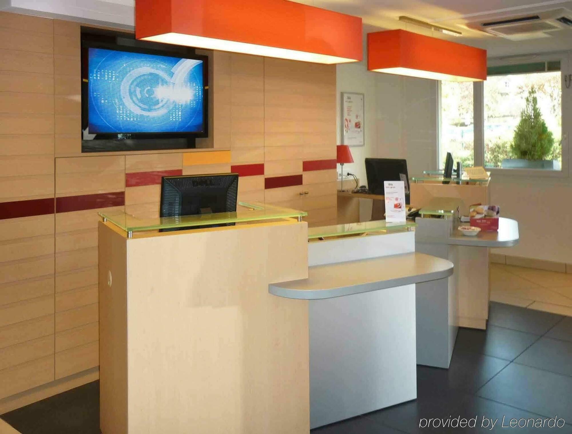 Hotel Ibis Cognac Centre エクステリア 写真