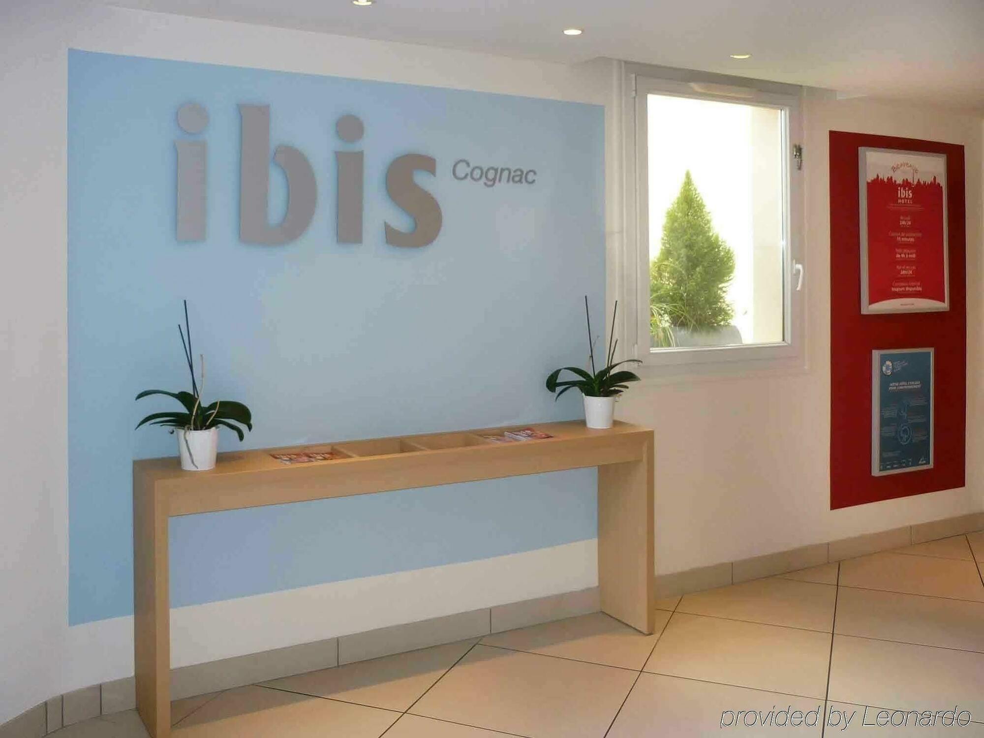 Hotel Ibis Cognac Centre エクステリア 写真